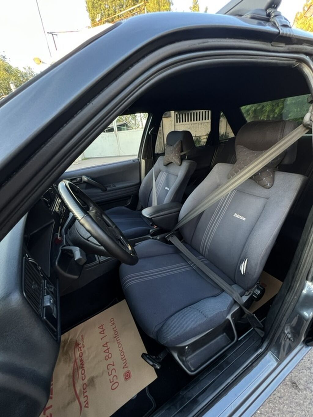 Volkswagen Passat: 1990 г., 1.8 л, Механика, Бензин, Седан: фото 8