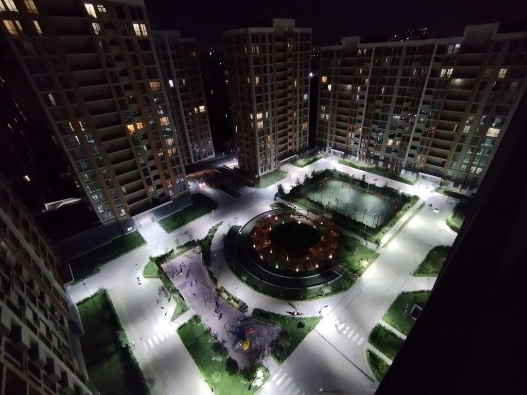 Yeni Yasamal, Park Yasamal 2 layihəsinə məxsus, yeni tikili 16