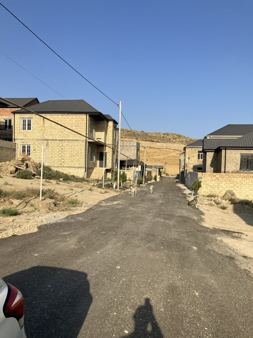 Badamdar qəs. 4 otaqlı, 140 kv. m, Kredit yoxdur, Təmirsiz