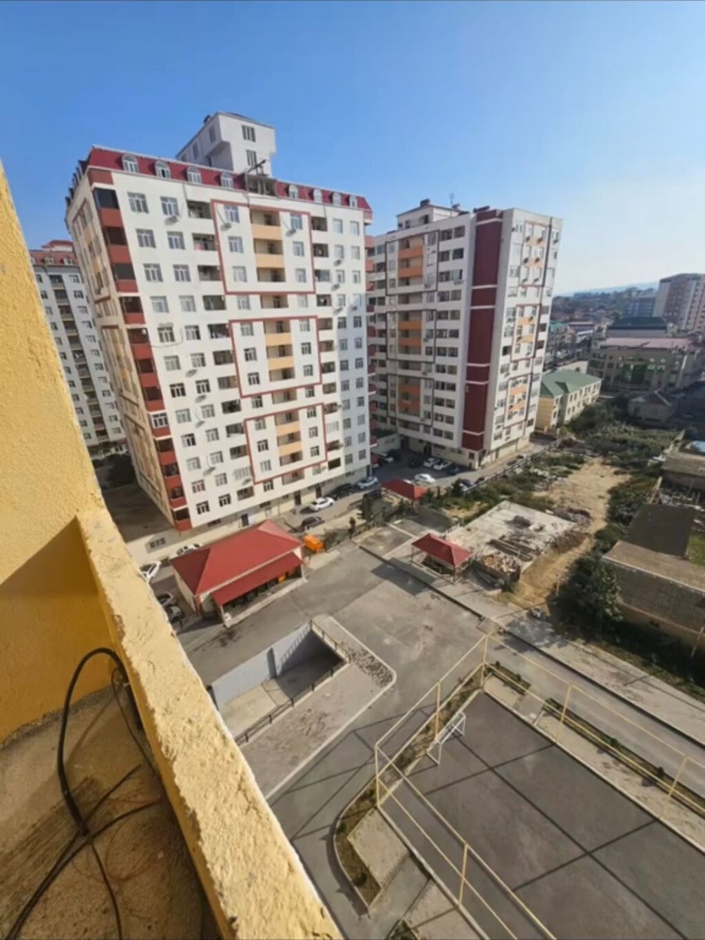 Masazırda 1 otaqlı yeni tikili mənzil satılır, 58 m², 90 000 AZN, şəkil 2 / 12