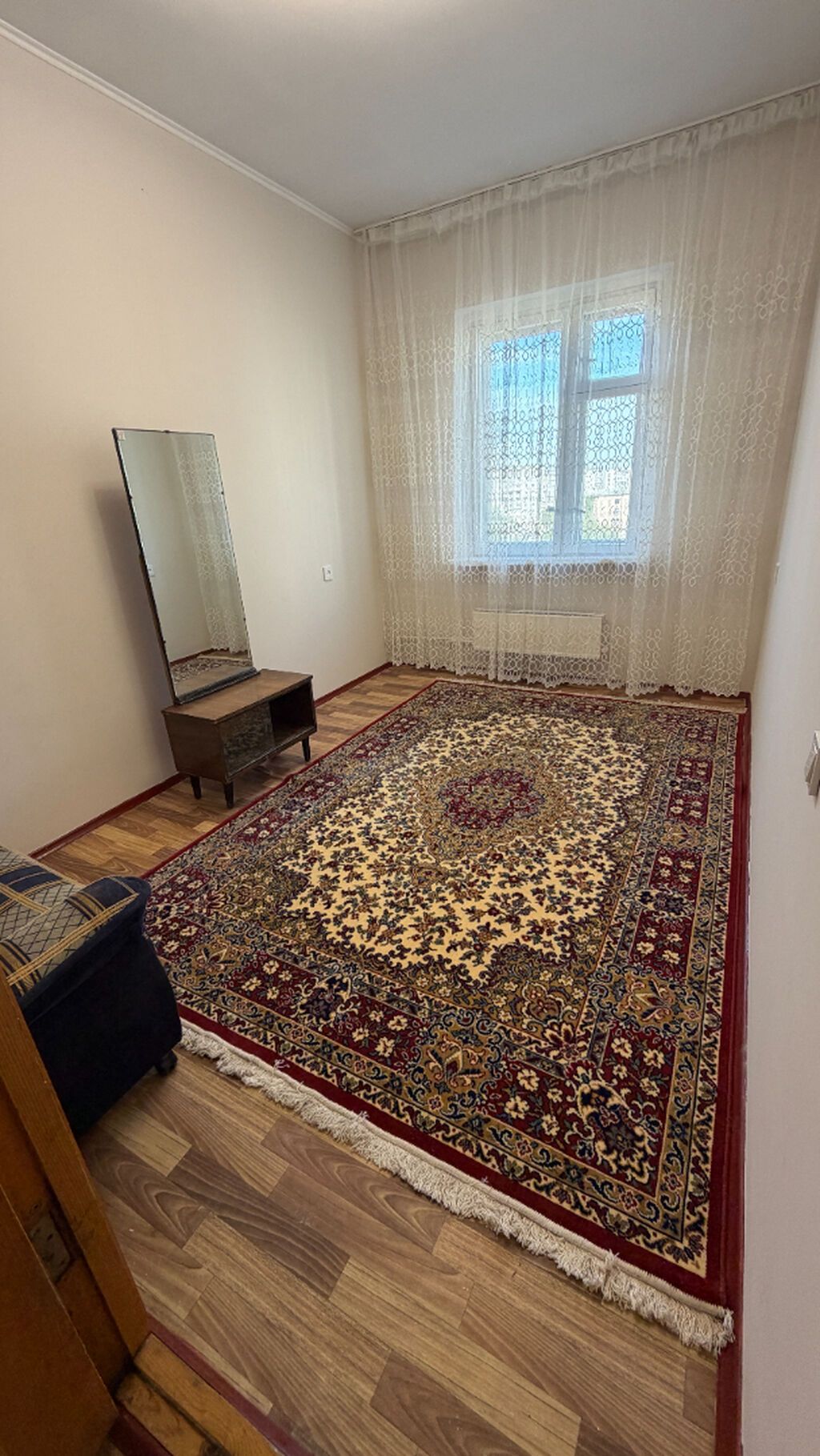 3 комнаты, 62 м², 12 мкр 105 серия, 5 этаж, Свежий ремонт: фото 5