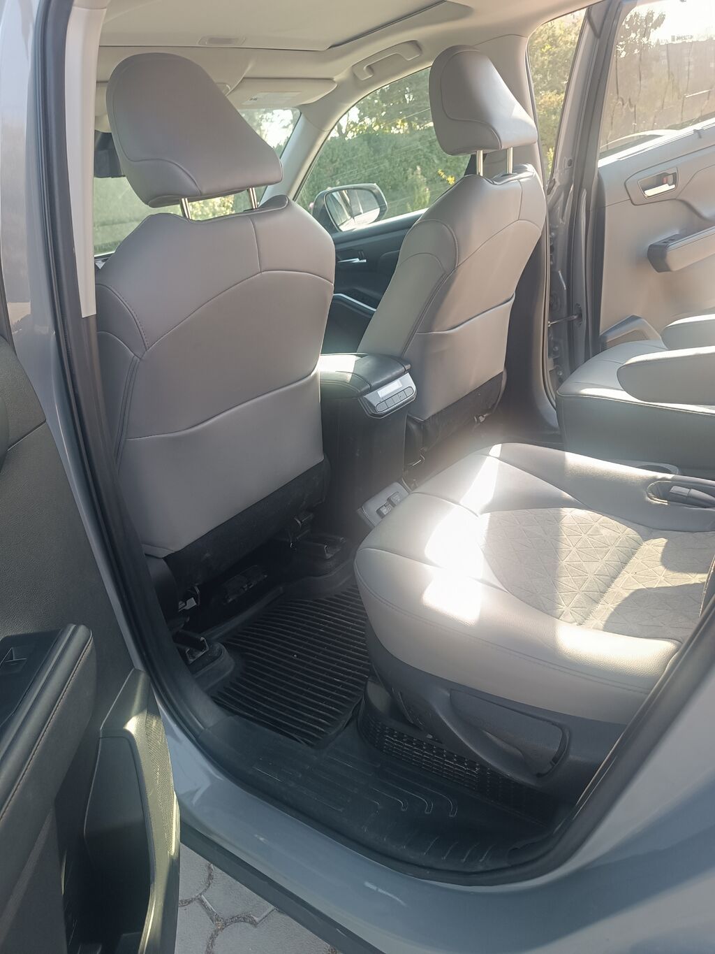 Toyota Highlander: 2021 г., 2.5 л, Автомат, Гибрид, Кроссовер: фото 7