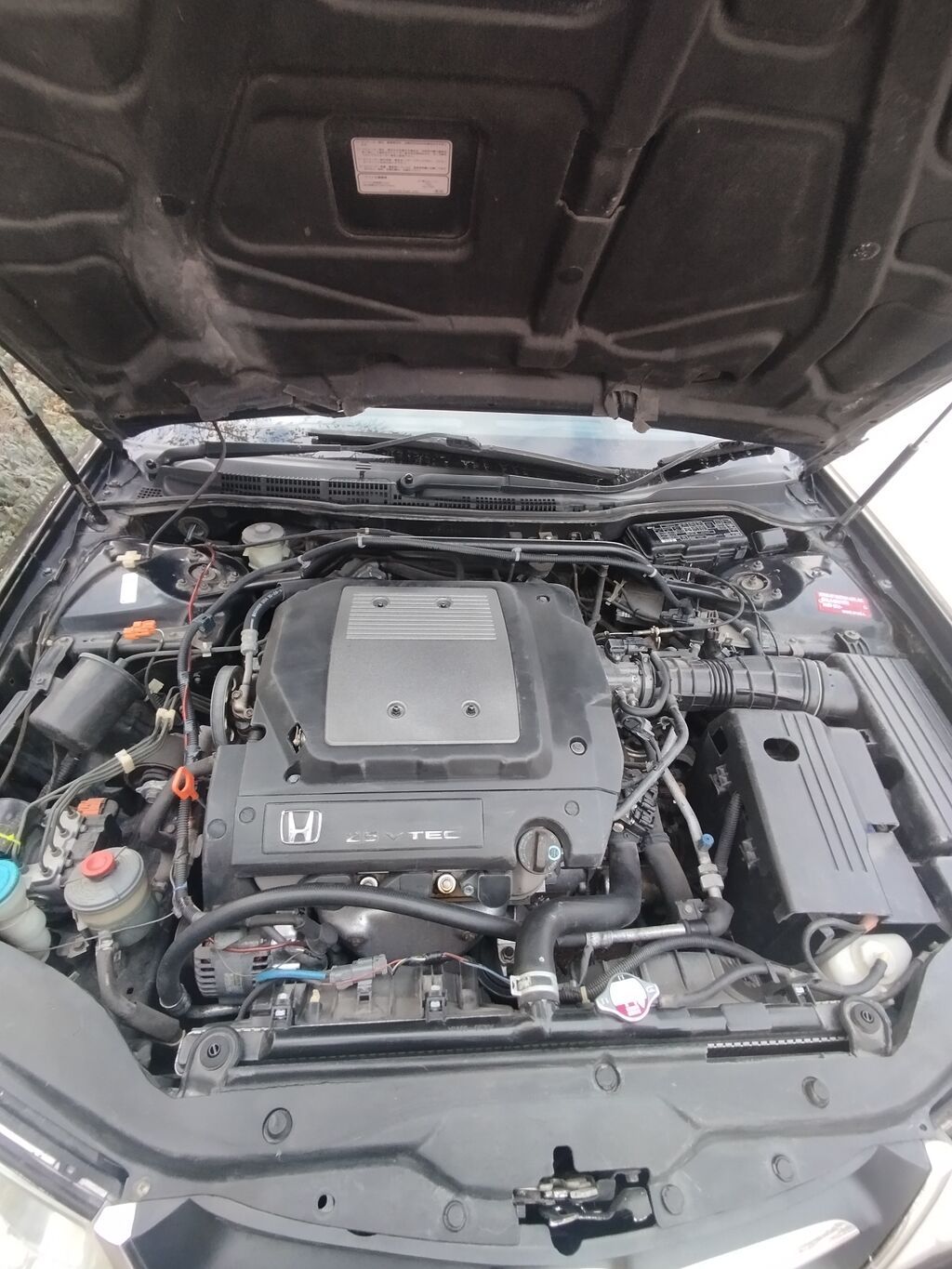 Продам Honda Inspire 2002 г., ГБО, обмен возможен: фото 5