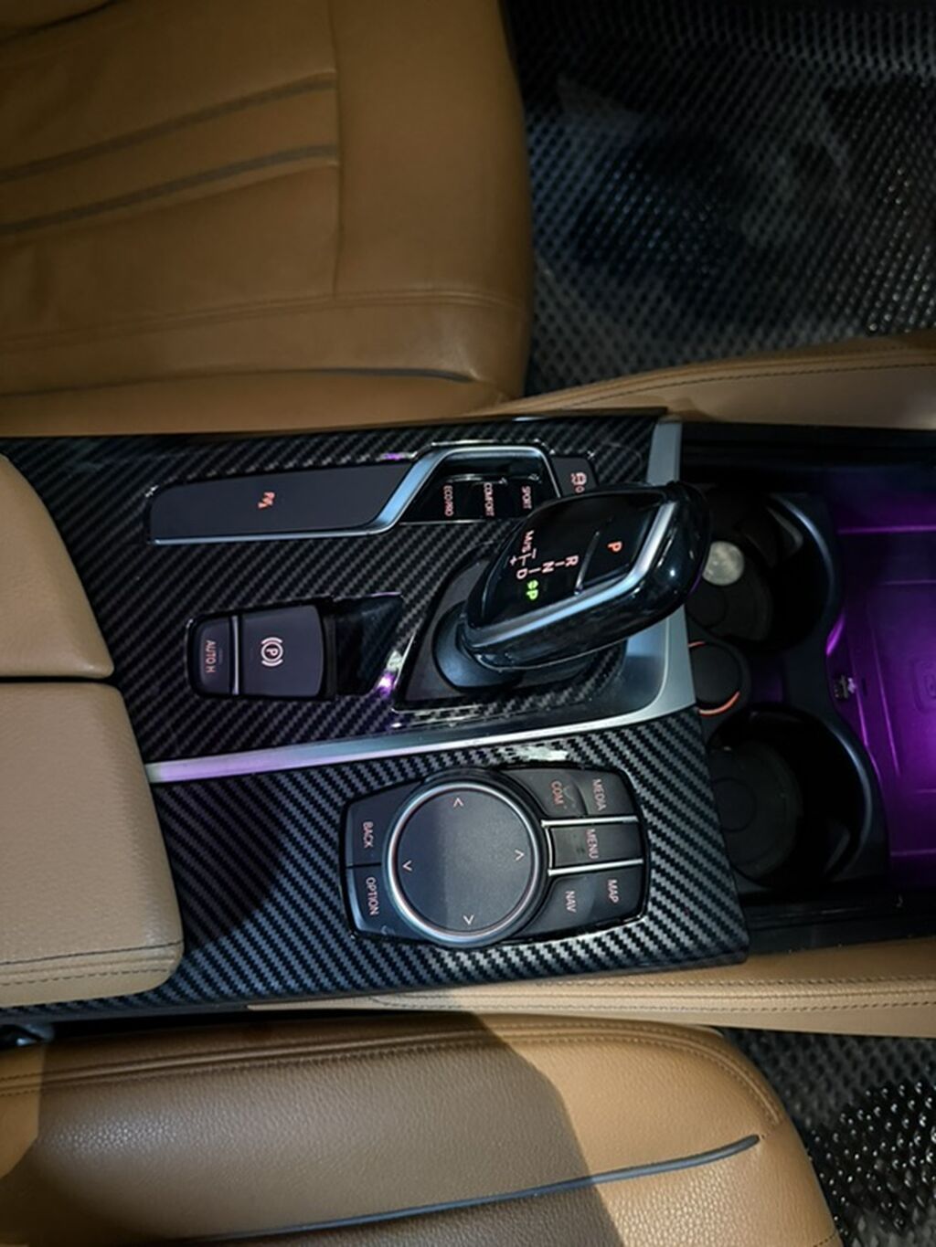BMW 5 series: 2019 г., 2 л, Автомат, Бензин, Седан: фото 7