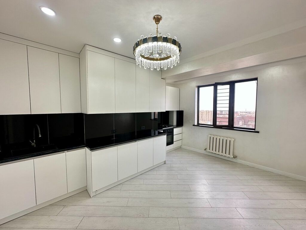 2 комнаты, 76 м², Верхний Джал Элитка, 16 этаж, Евроремонт: фото 6