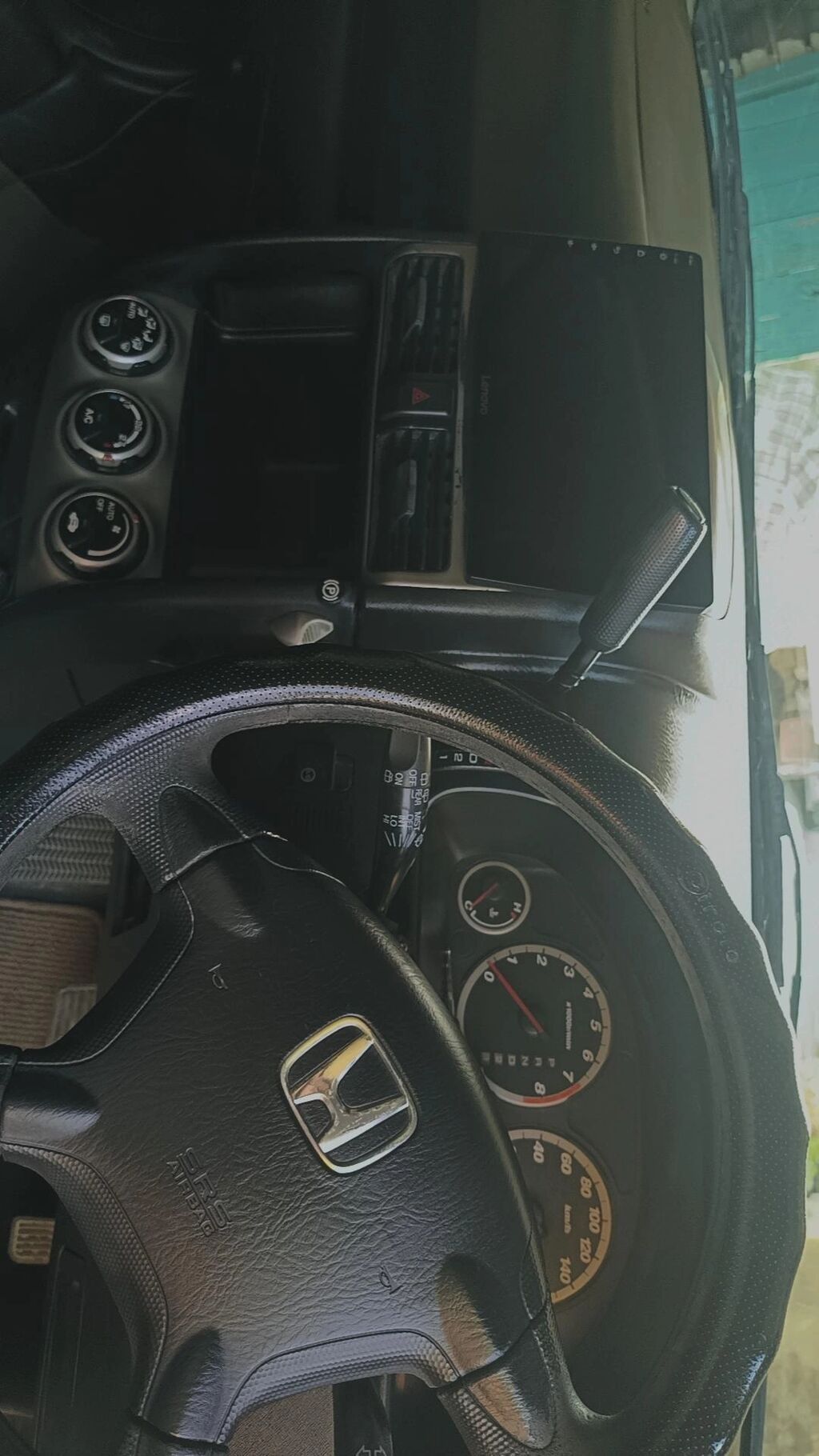 Honda CR-V: 2004 г., 2 л, Автомат, Газ, Кроссовер: фото 4
