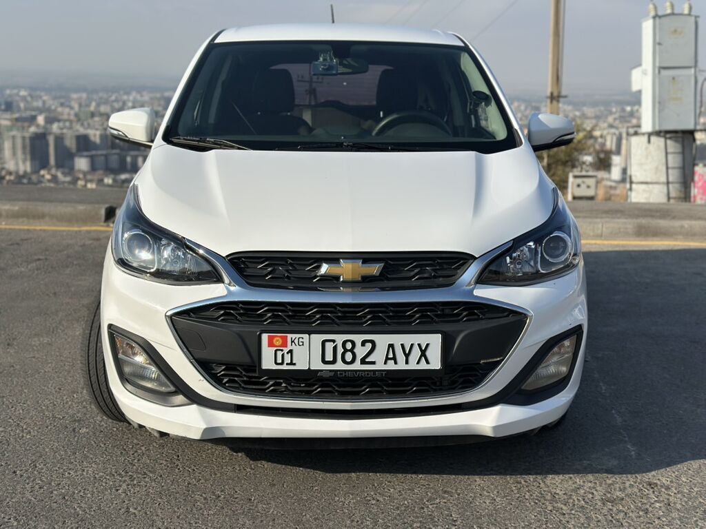 Chevrolet Spark: 2020 г., Вариатор, Бензин: фото 8