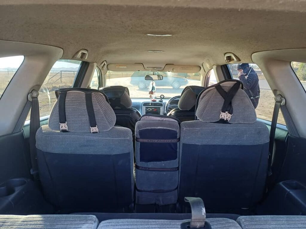 Honda Stream: 2001 г., 1.7 л, Автомат, Бензин, Универсал: фото 6