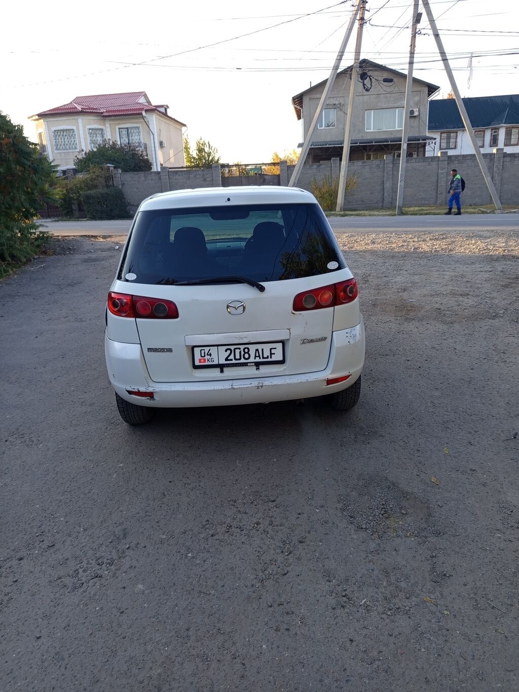 Mazda Demio: 2005 г., Хэтчбэк: фото 5