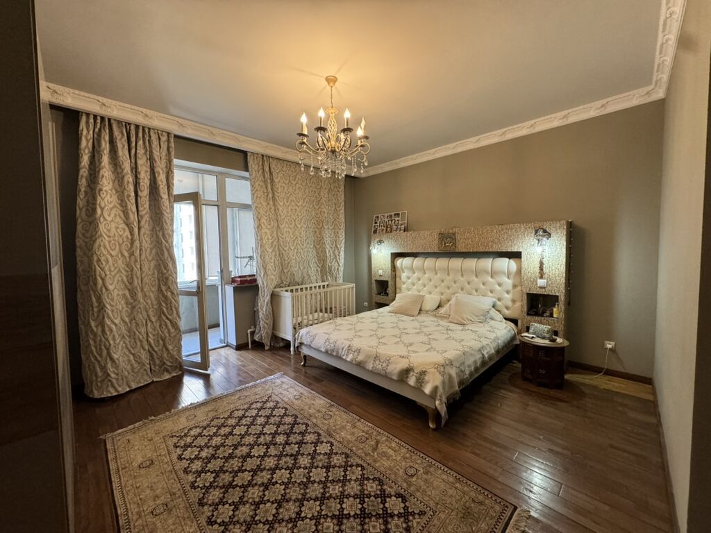 5 комнат, 210 м², бульвар Эркиндик Элитка, 6 этаж, Косметический ремонт: фото 8