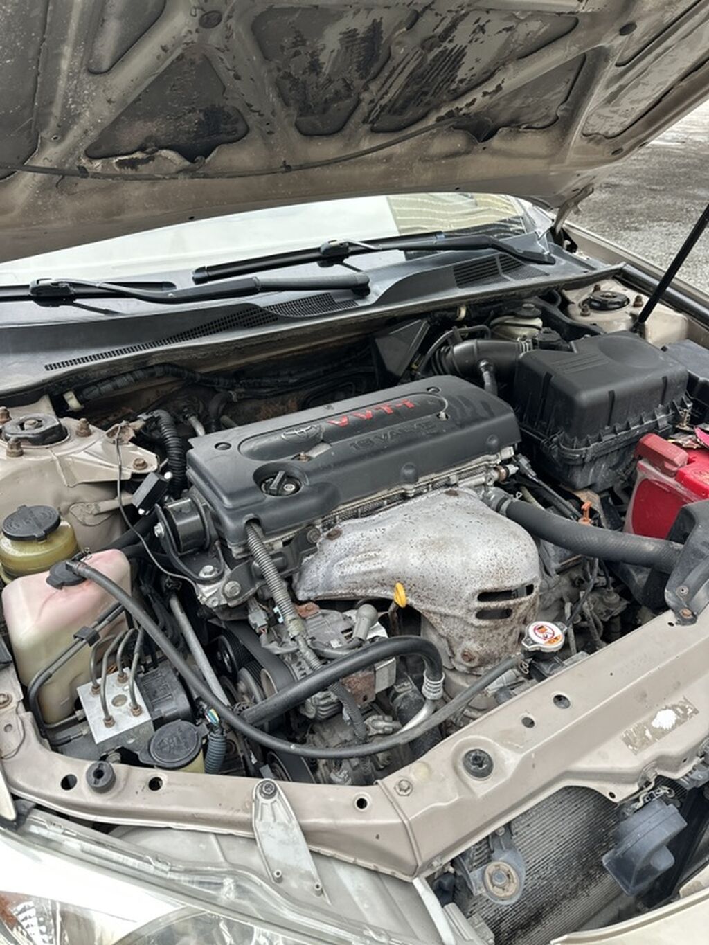 Toyota Camry: 2003 г., 2.4 л, Автомат, Бензин, Седан: фото 7