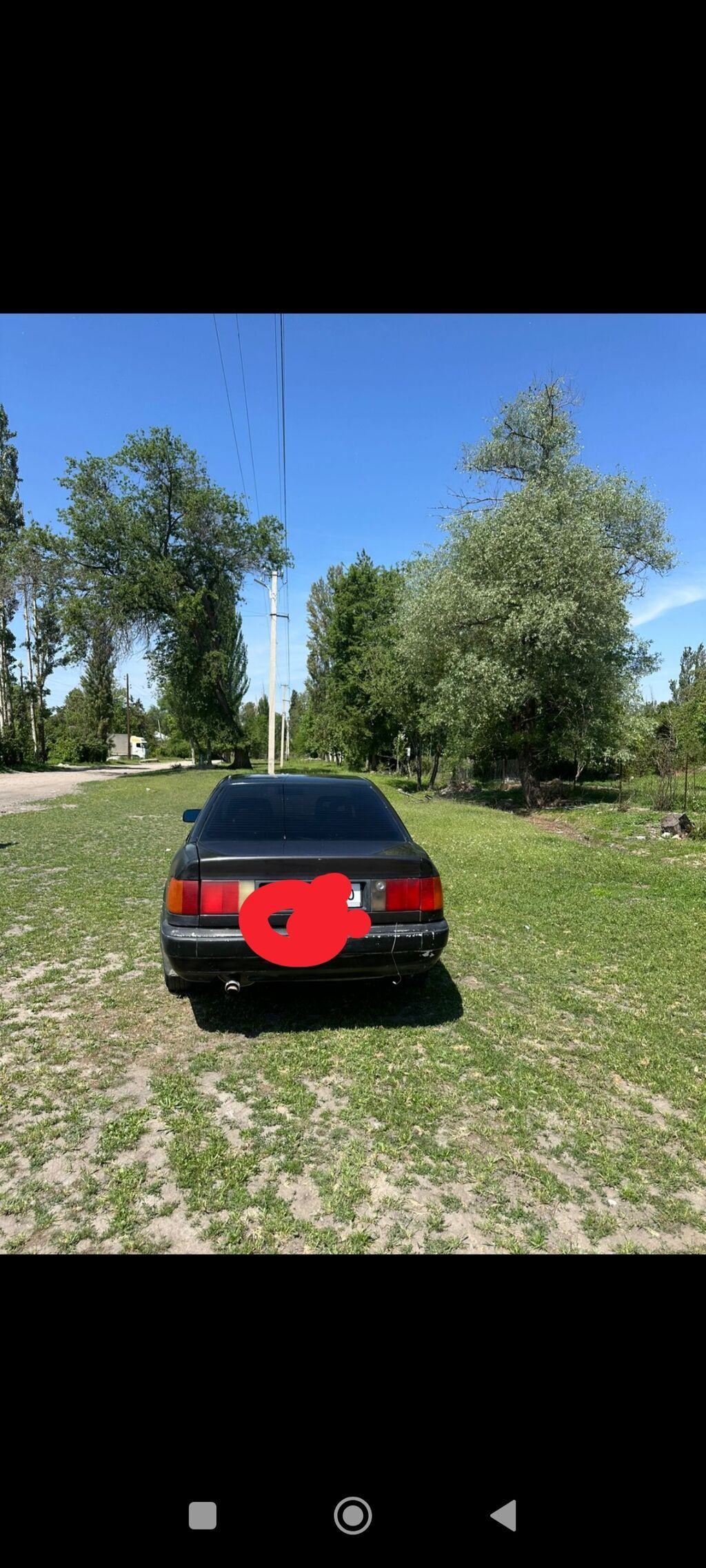 Audi 100: 1993 г., 2.3 л, Автомат, Бензин, Седан: фото 2