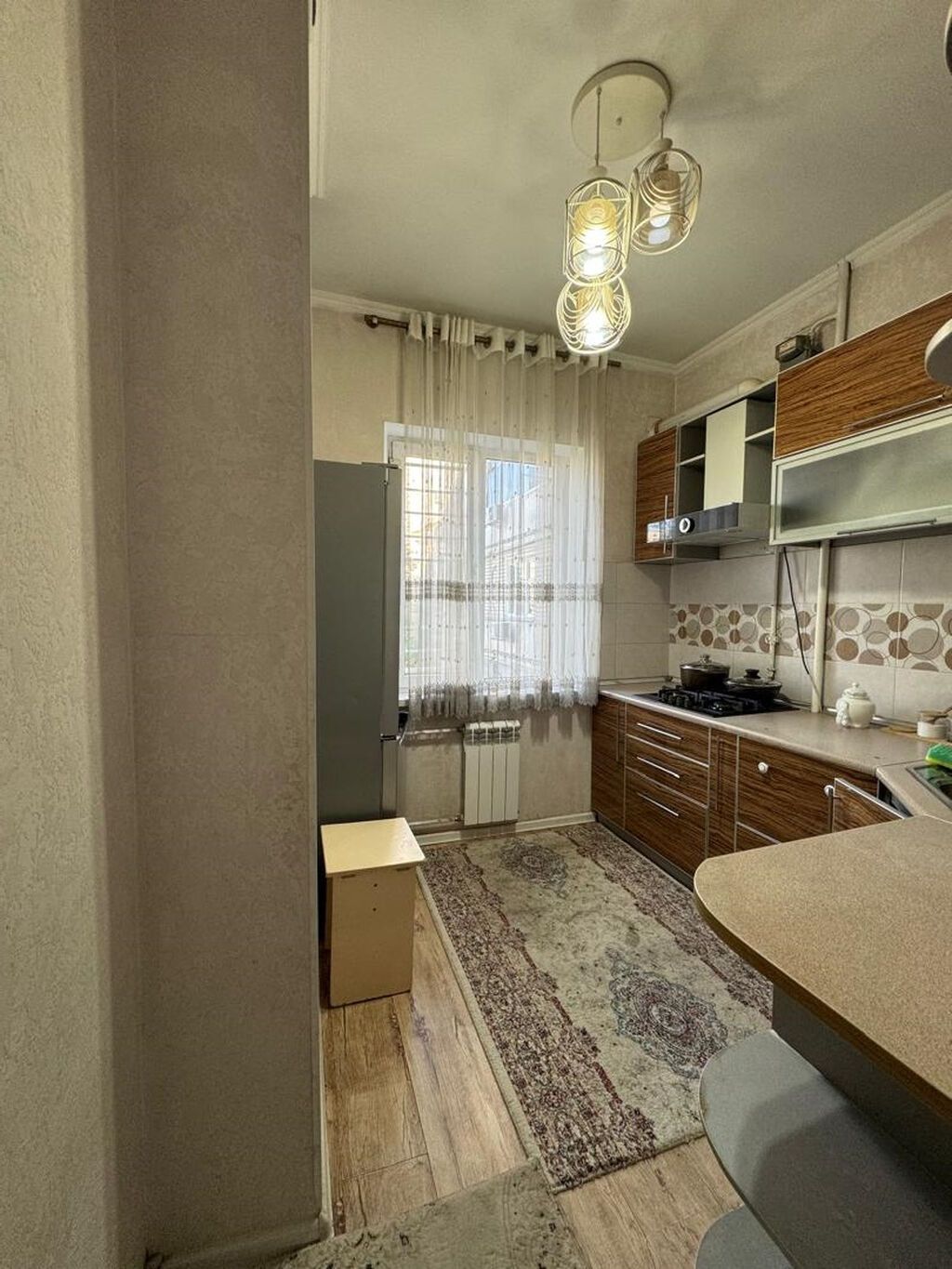 2 комнаты, 52 м², 1000 мелочей (Карпинка) 106 серия, 5 этаж, Евроремонт: фото 7