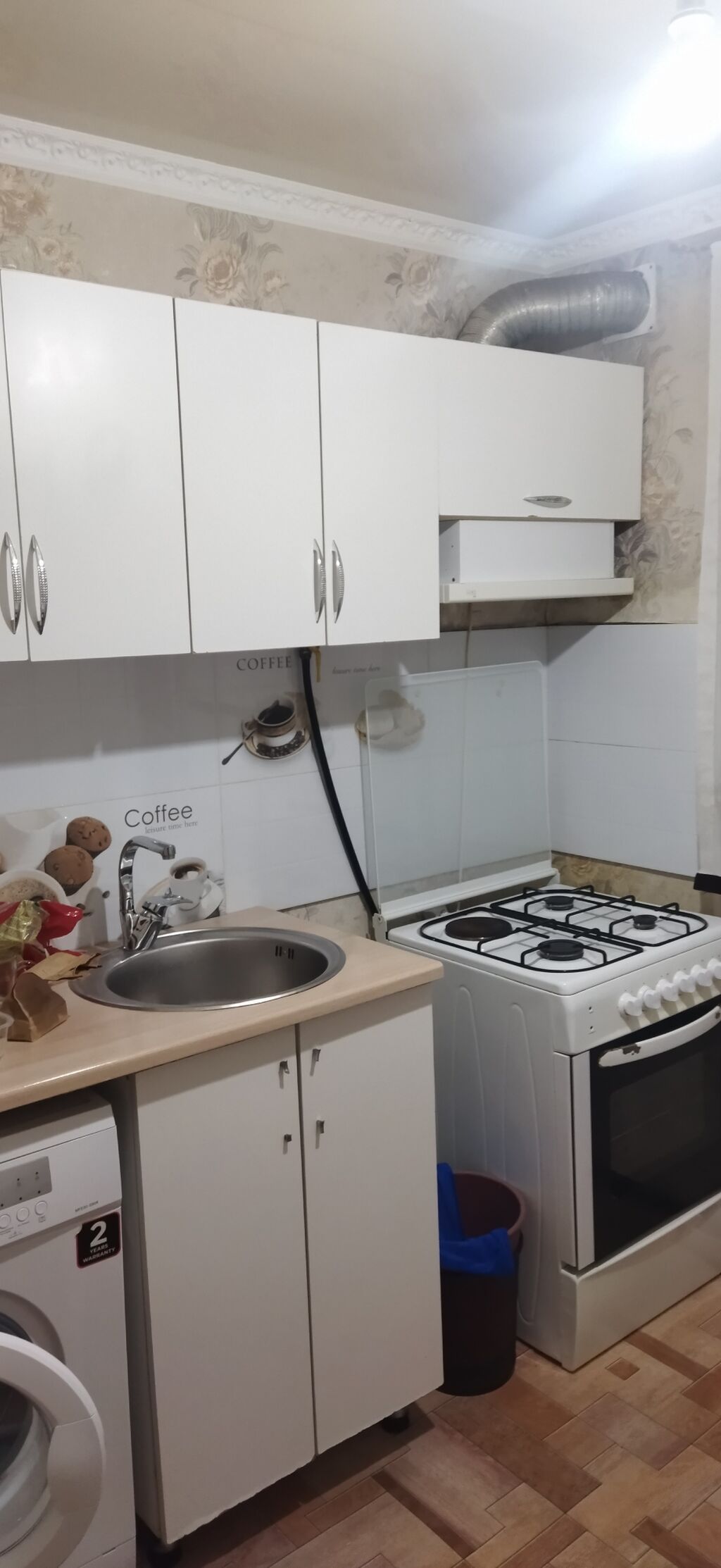 Сдам 2-комнатную квартиру в 8 мкр, с мебелью: фото 3