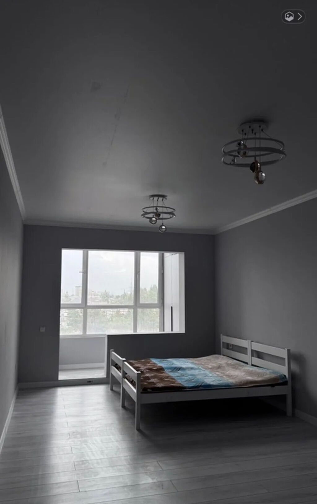 1 комната, 56 м², Элитка, Технопарк Элитка, 5 этаж, Евроремонт: фото 7