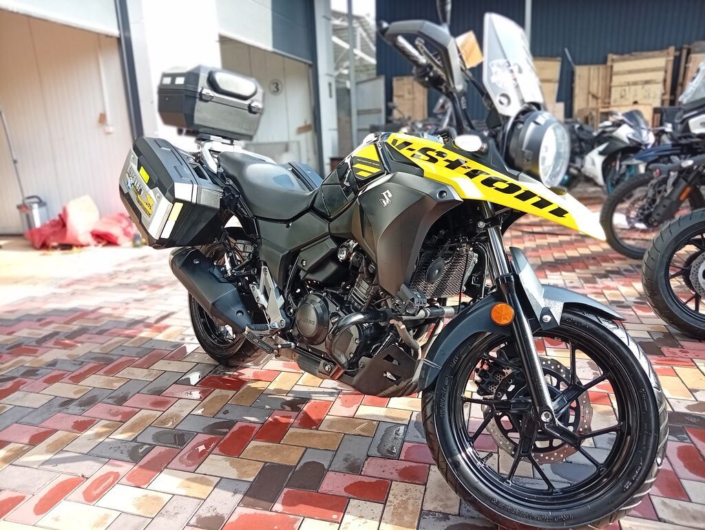 Эндуро Suzuki, 250 куб. см, Бензин, Взрослый, Б/у: фото 1
