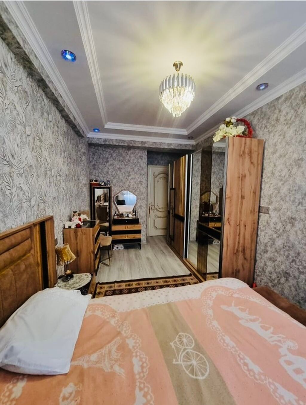 3 otaqlı, Yeni tikili, 68 kv. m