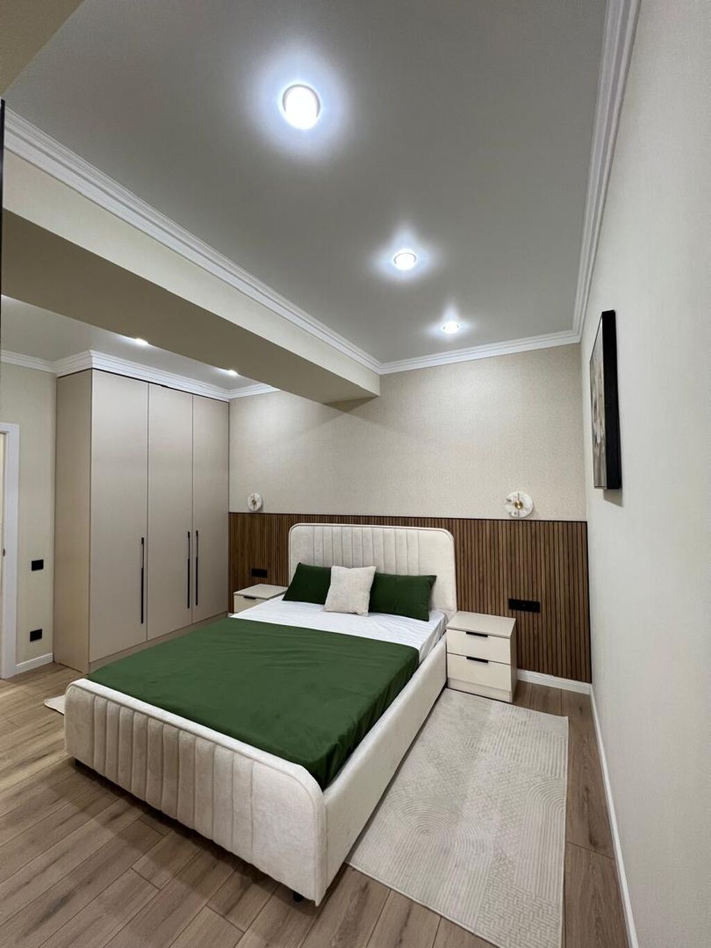 2 комнаты, 70 м², Элитка, 12 этаж, Дизайнерский ремонт: фото 6