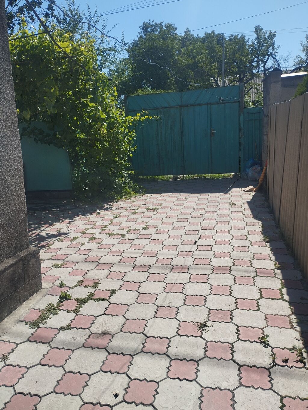 Продаю полдома,кирпич/ саман, 3 комн.,45 м.кв.,сан/у/душ.,гор/хол: фото 4