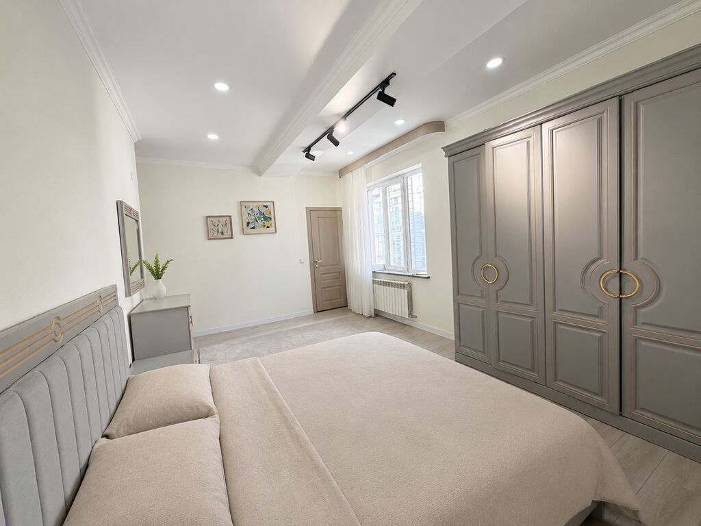 3 комнаты, 118 м², Нижний Джал (Джал-23) Элитка, 8 этаж, Евроремонт: фото 5