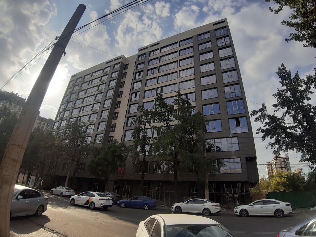 2 комнаты, 80 м², Вефа ТЦ Элитка, 6 этаж: фото 1