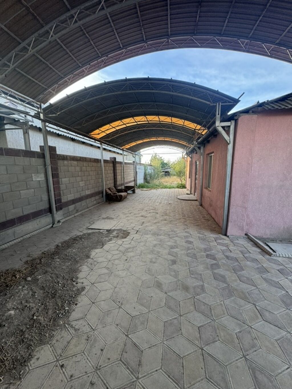 Срочно сдаётся дом с большим участком на жилмасиве арча: фото 2