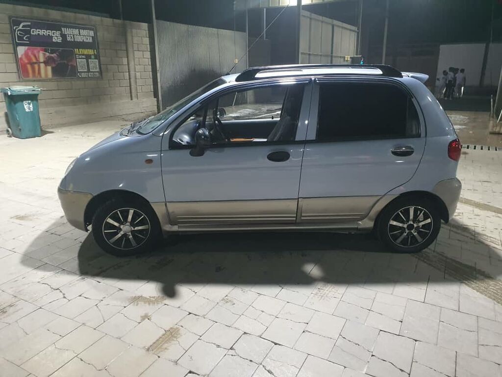 Daewoo Matiz: 2004 г., Механика, Бензин, Хэтчбэк: фото 5