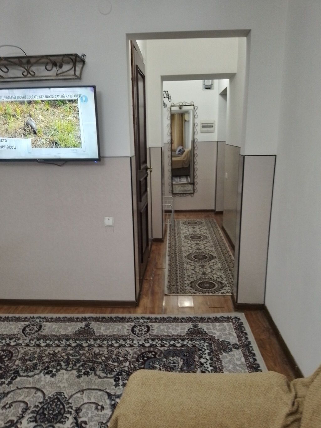 2-х комнатная квартира возле Бишкек Парка. Для порядочных людей: фото 3