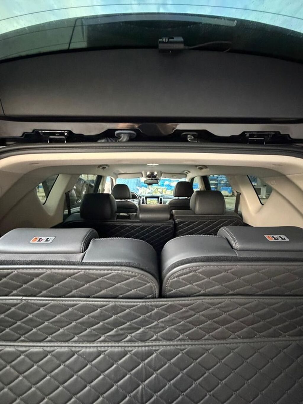Ssangyong Rexton: 2021 г., 2.2 л, Автомат, Дизель, Внедорожник: фото 4