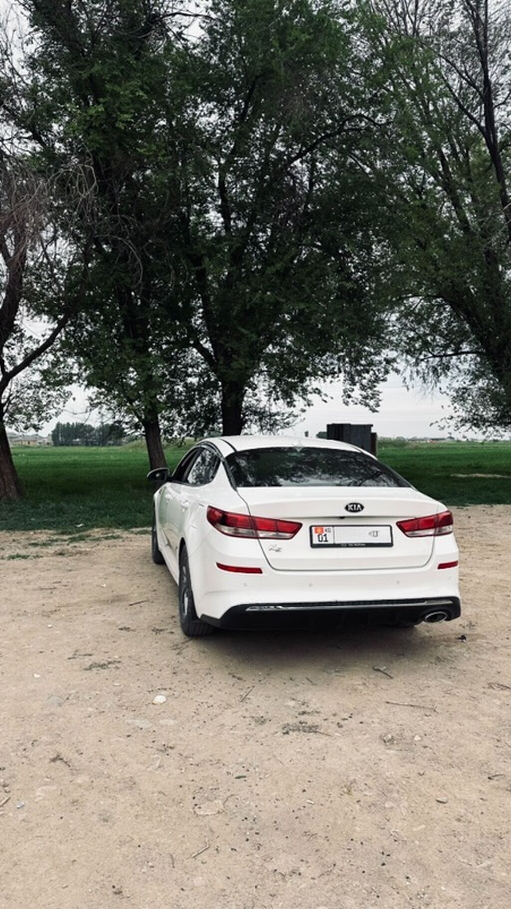 Kia K5: 2019 г., 2 л, Автомат, Газ, Седан: фото 2