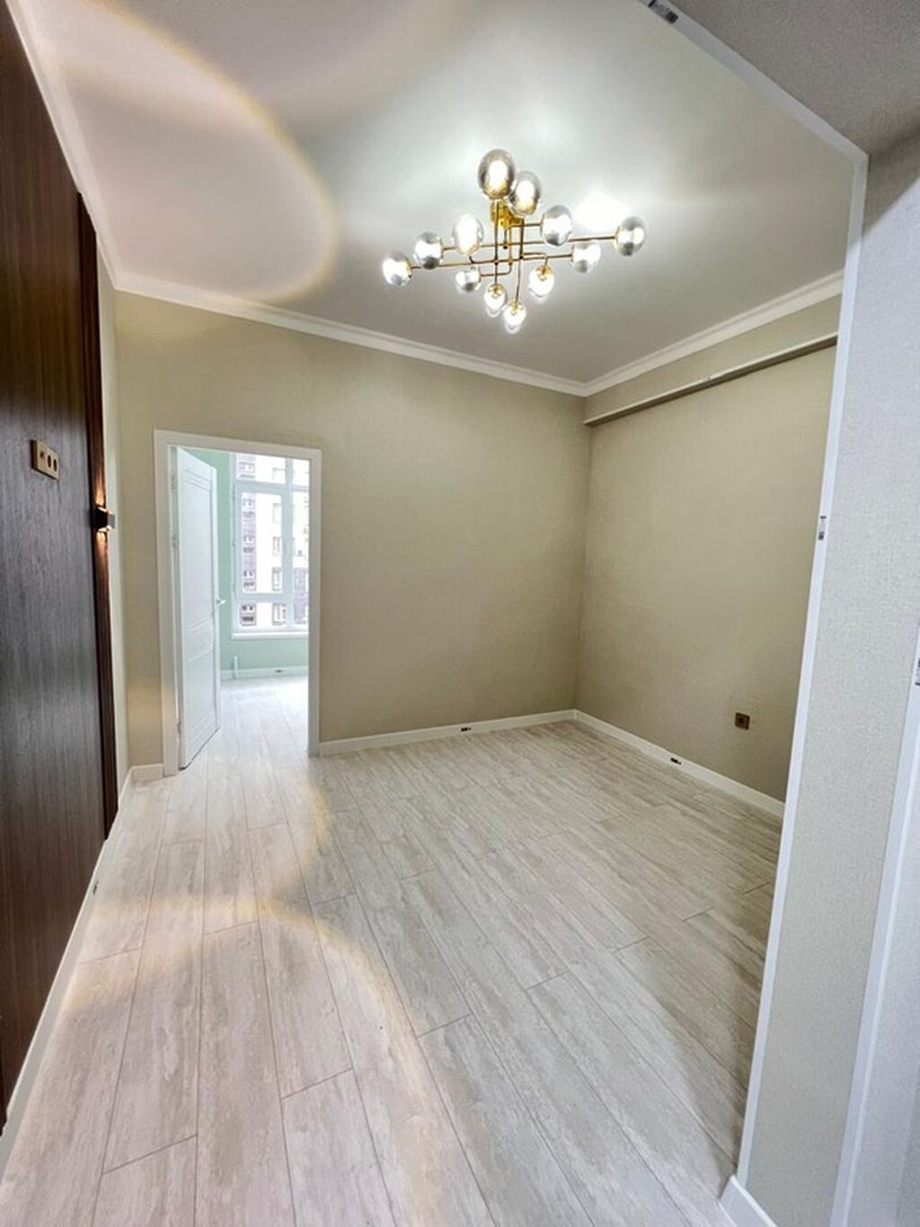 Продается 2-комнатная квартира студия 📍Адрес: Джал 🏗️Застройщик