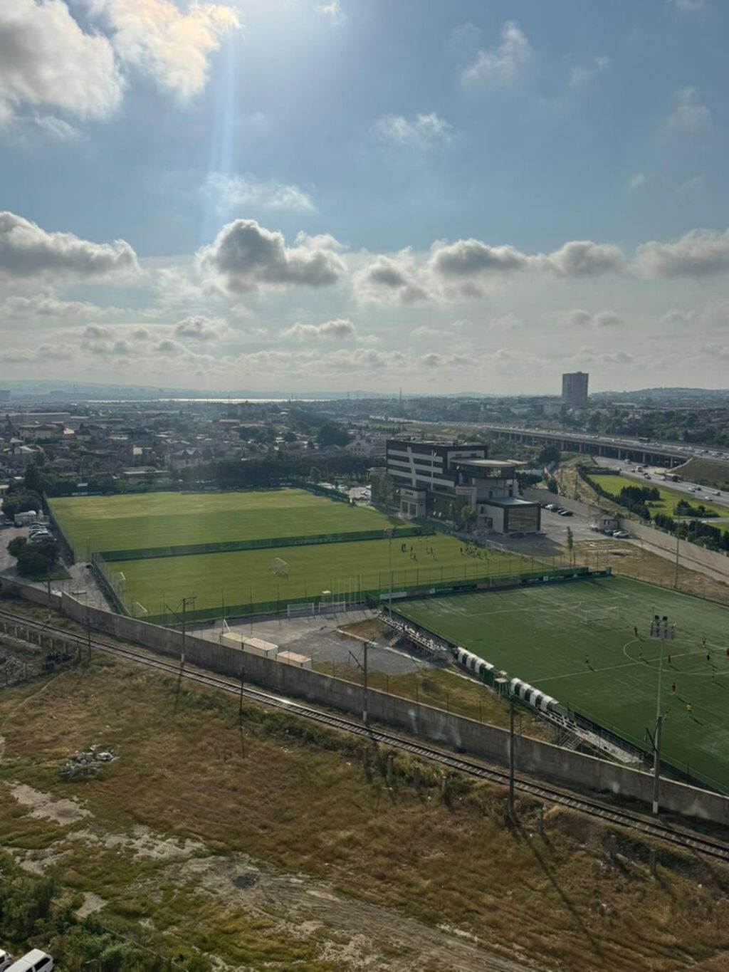 Bakıxanov qəs., 3 otaqlı, Yeni tikili, 112 kv. m