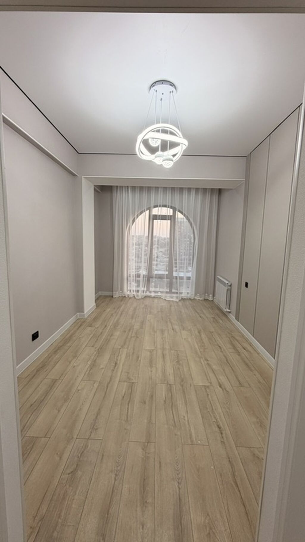 2 комнаты, 62 м², Фрунзе мкр., Элитка, 12 этаж, Евроремонт: фото 7