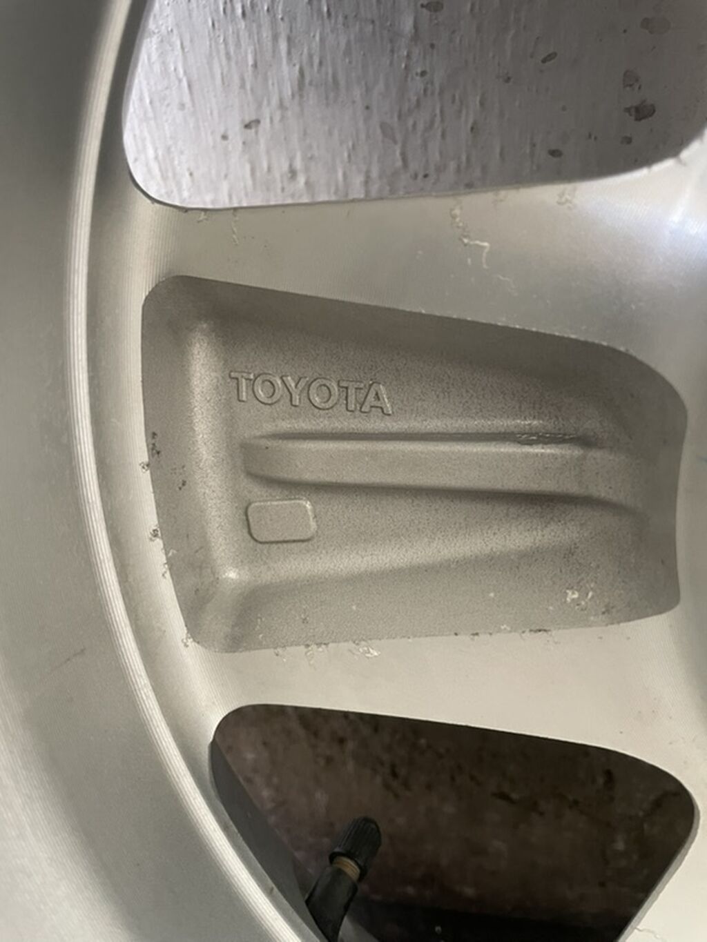 Литые Диски R 16 Toyota, Пара, отверстий - 5, Новый: фото 3