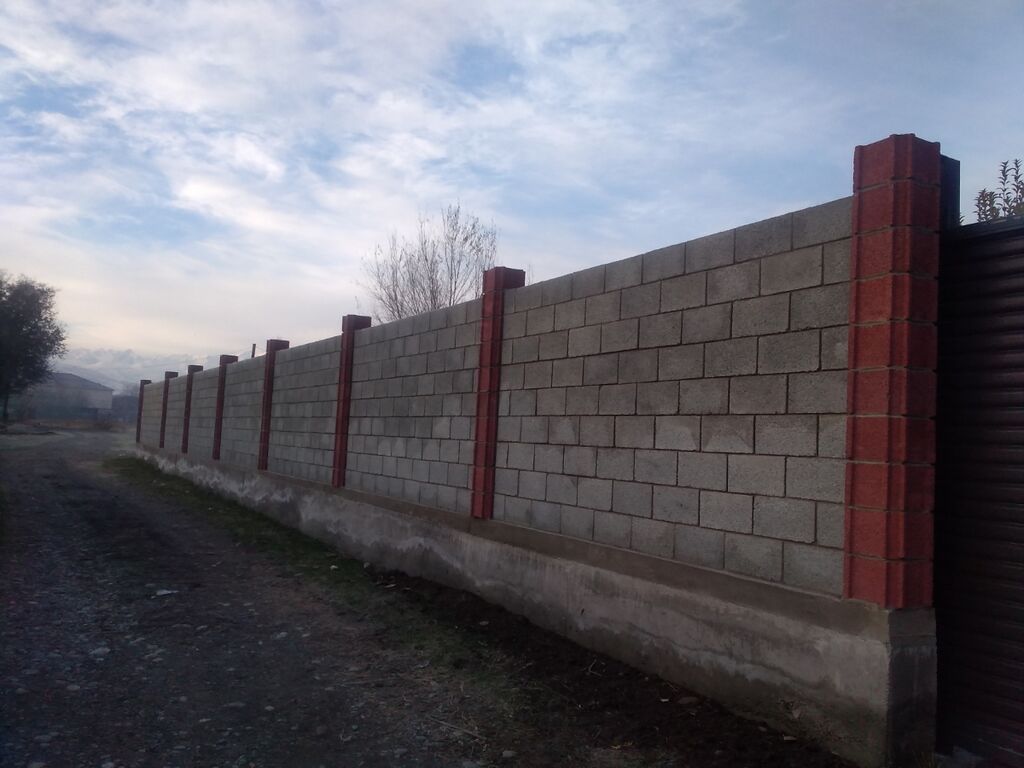 Пескоблок газоблок кирпич полистирол блок чёрновой | 30 KGS | Кладка ...