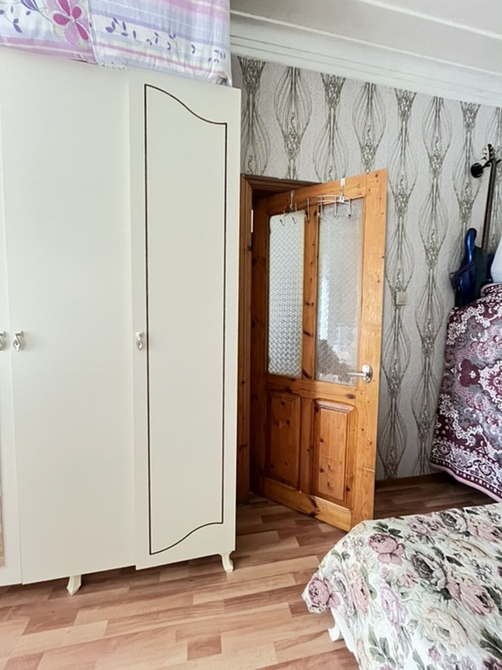 Bakı, 2 otaqlı, Köhnə tikili, m. Qara Qarayev, 45 kv. m