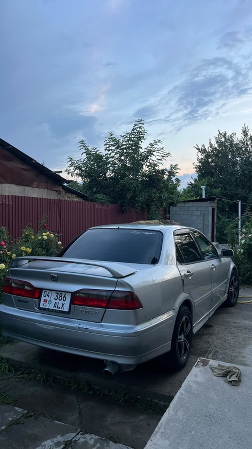 Honda Torneo: 2001 г., 1.8 л, Автомат, Седан: фото 5