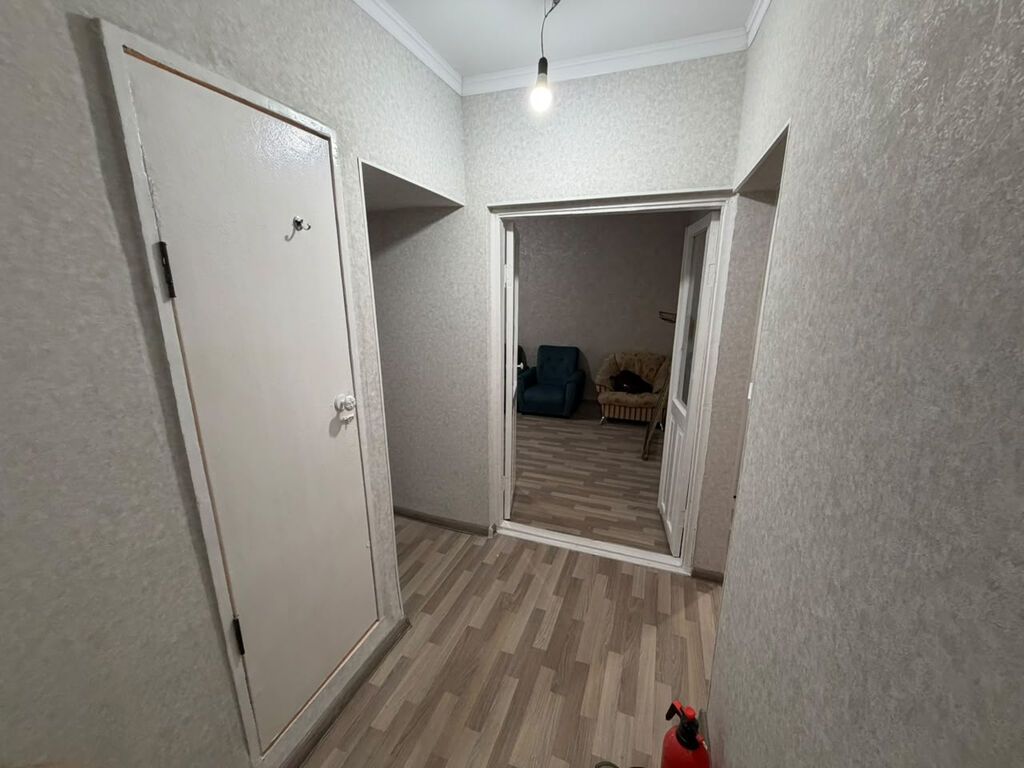 3 комнаты, 69 м², 5 мкр 106 серия, 9 этаж, Косметический ремонт: фото 3