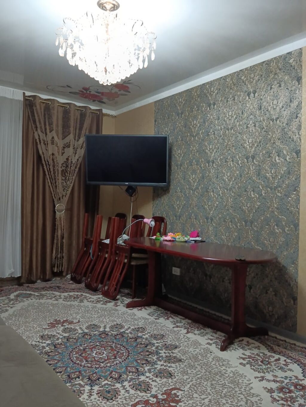 2 комнаты, 48 м², 105 серия, 2 этаж, Евроремонт: фото 6