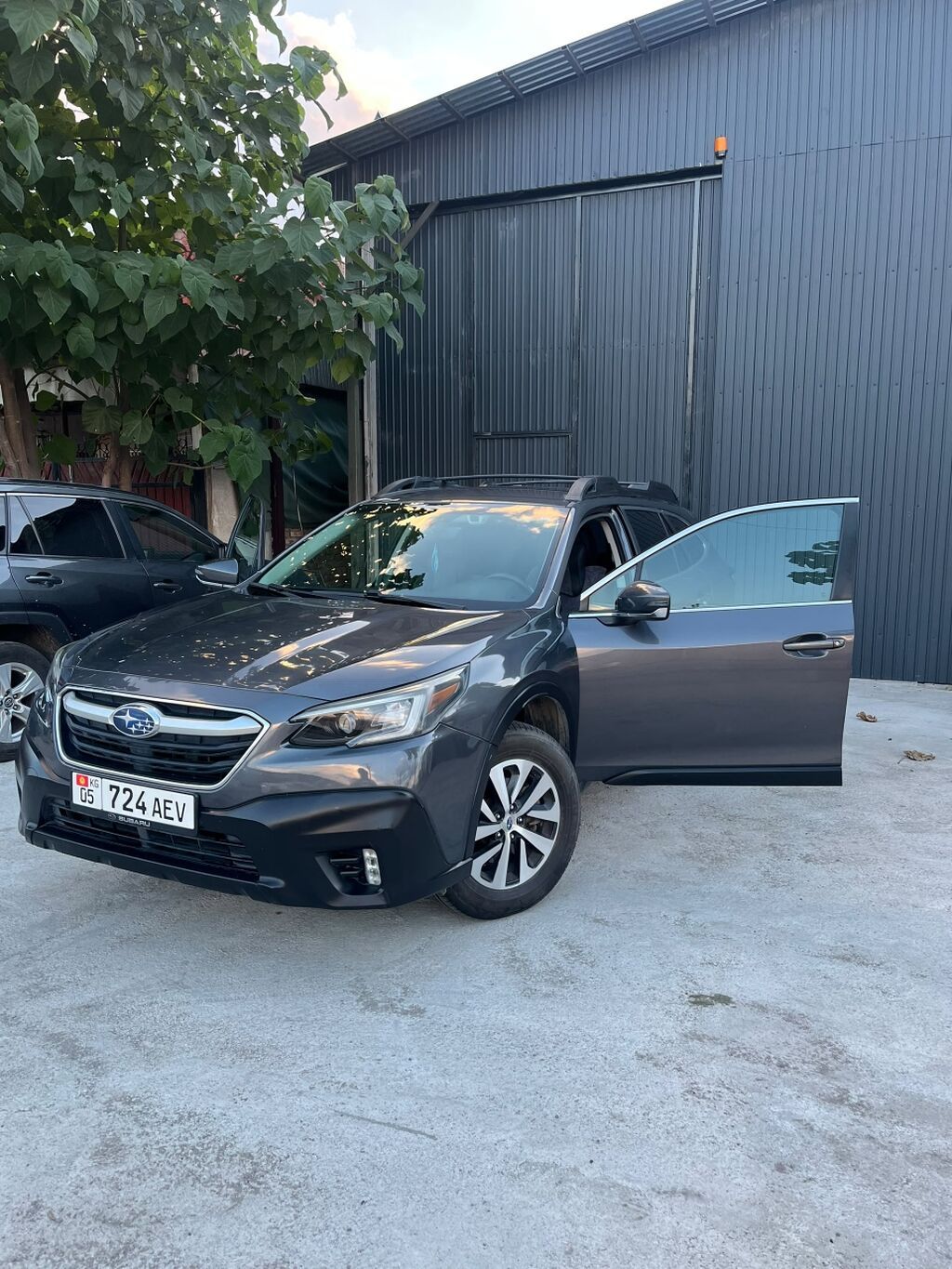 Subaru Outback: 2020 г., 2.5 л, Вариатор, Бензин, Кроссовер — фото 3
