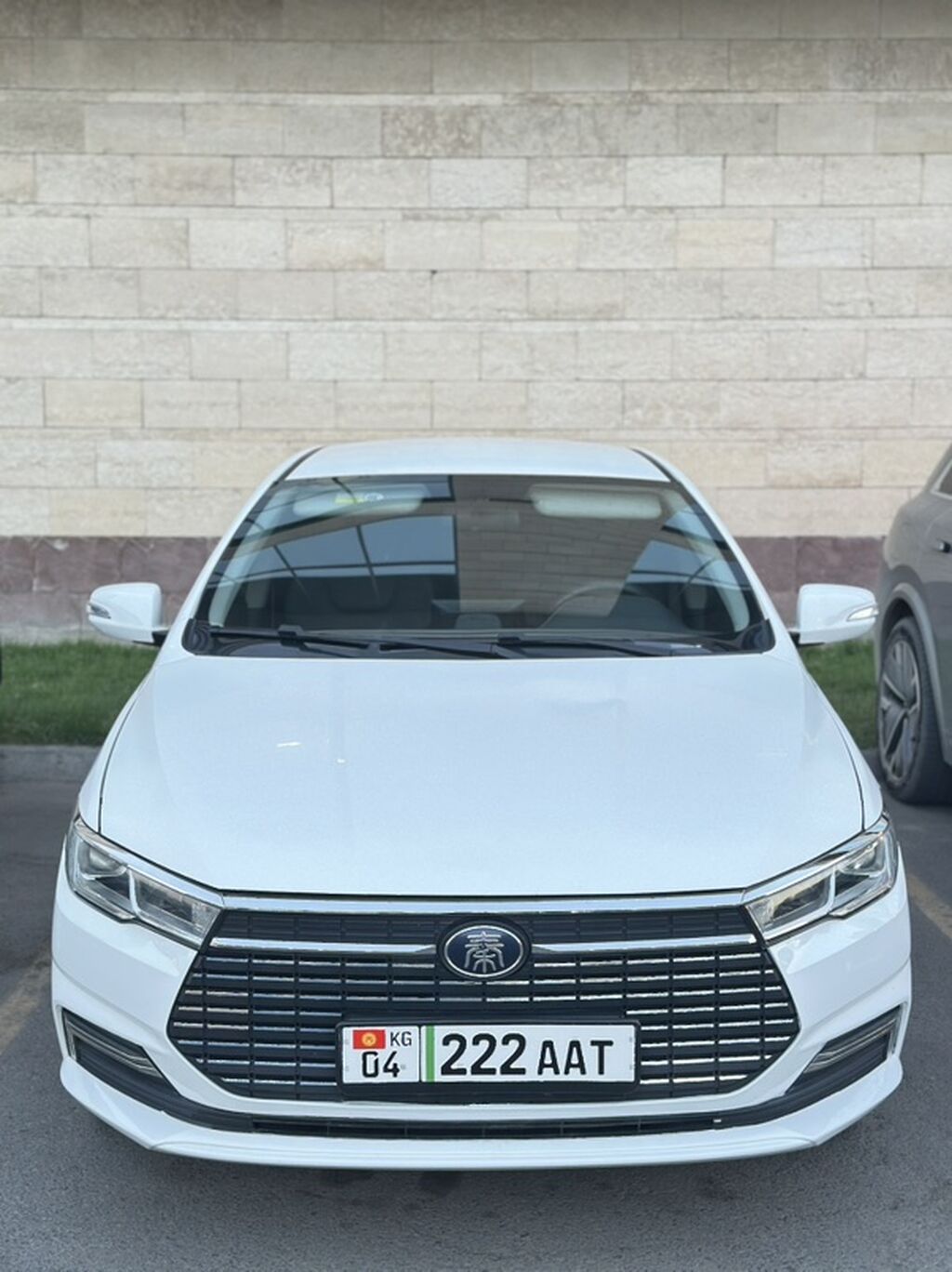 BYD Qin