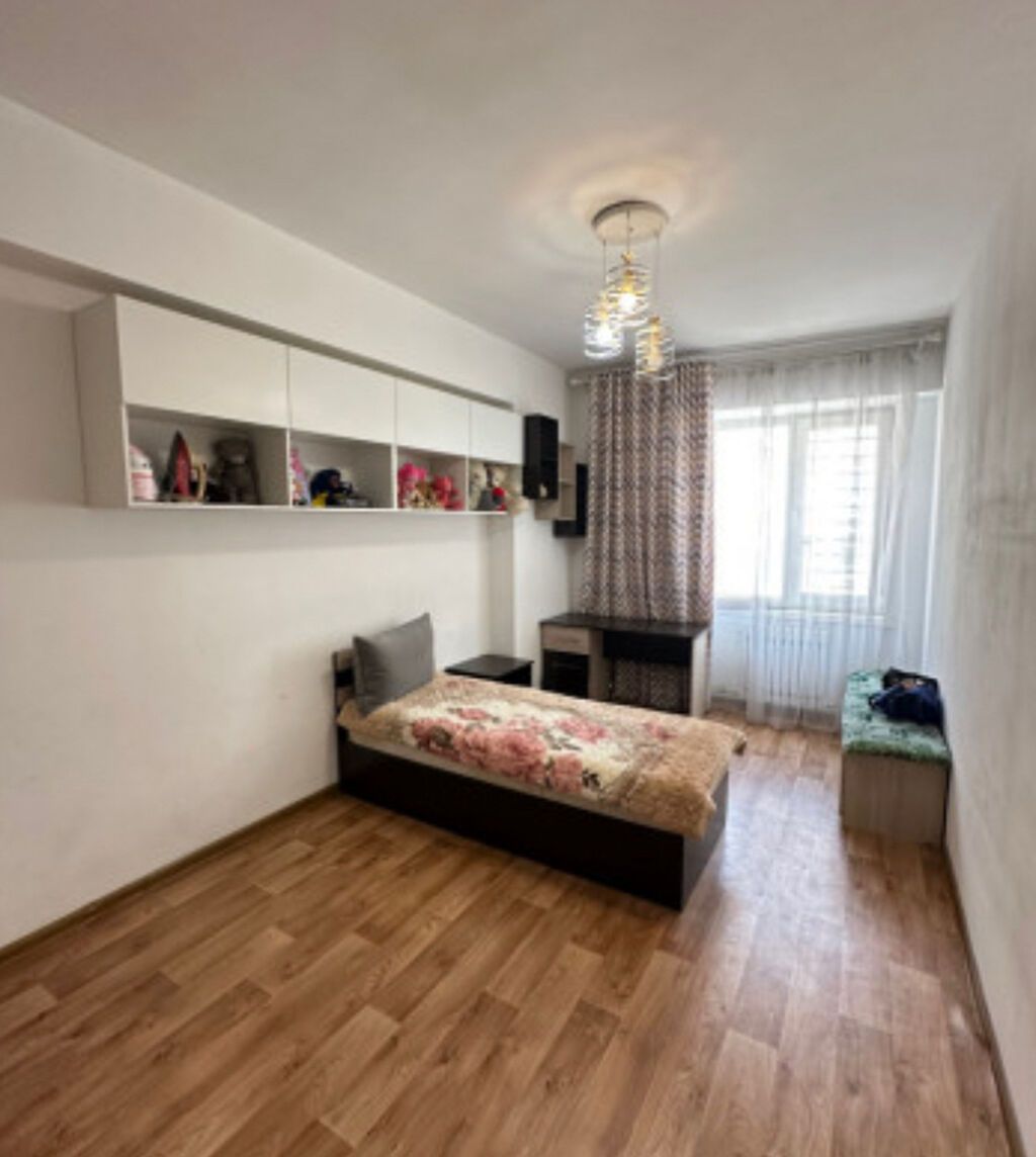 3 комнаты, 85 м², Золотой квадрат Элитка, 7 этаж, Косметический ремонт: фото 7
