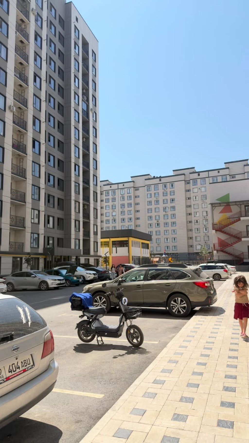 2 комнаты, 68 м², Кара-Жыгач ж/м Элитка, 14 этаж, Свежий ремонт: фото 2
