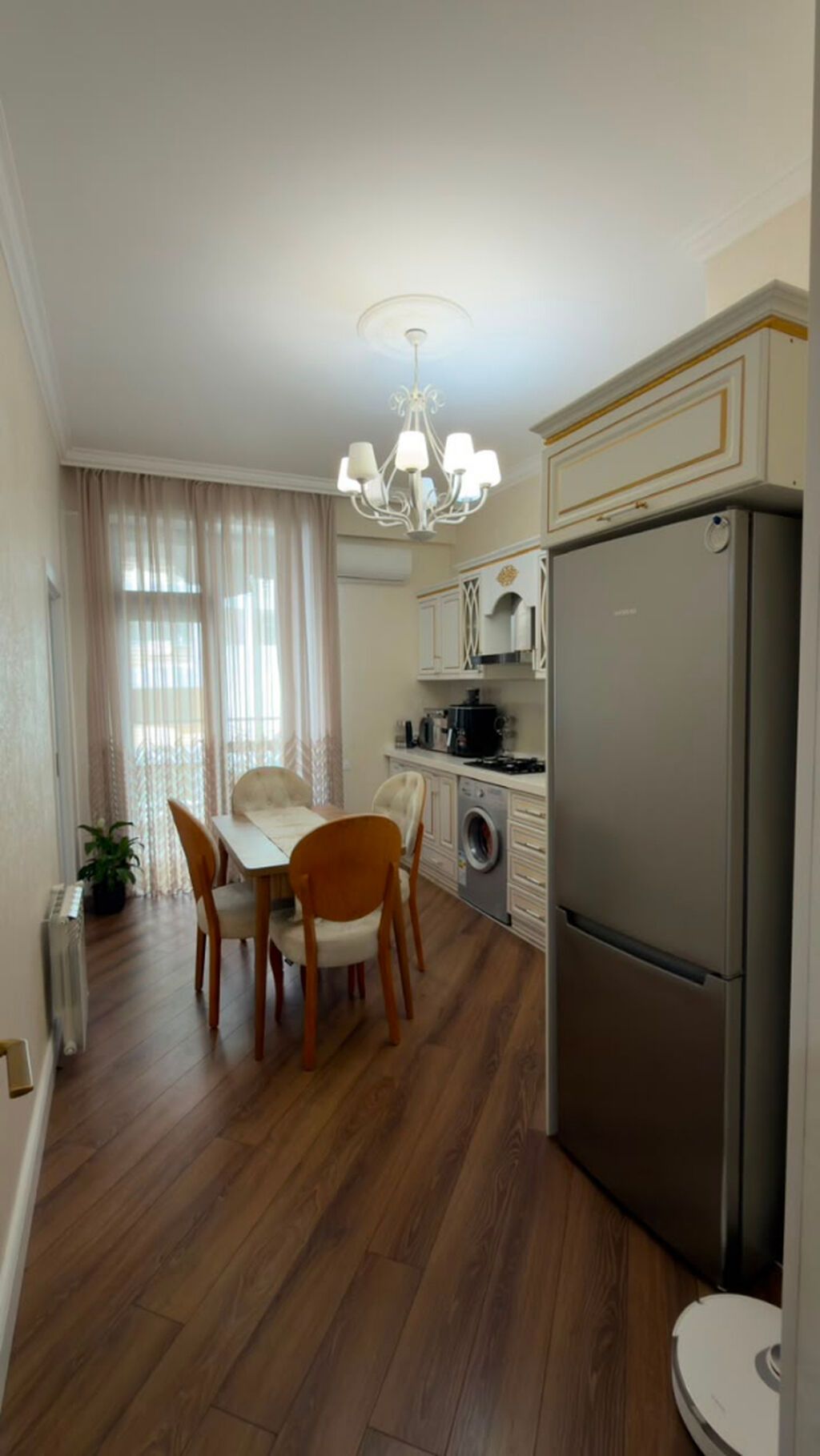 2 otaqlı, Yeni tikili, 54 kv. m