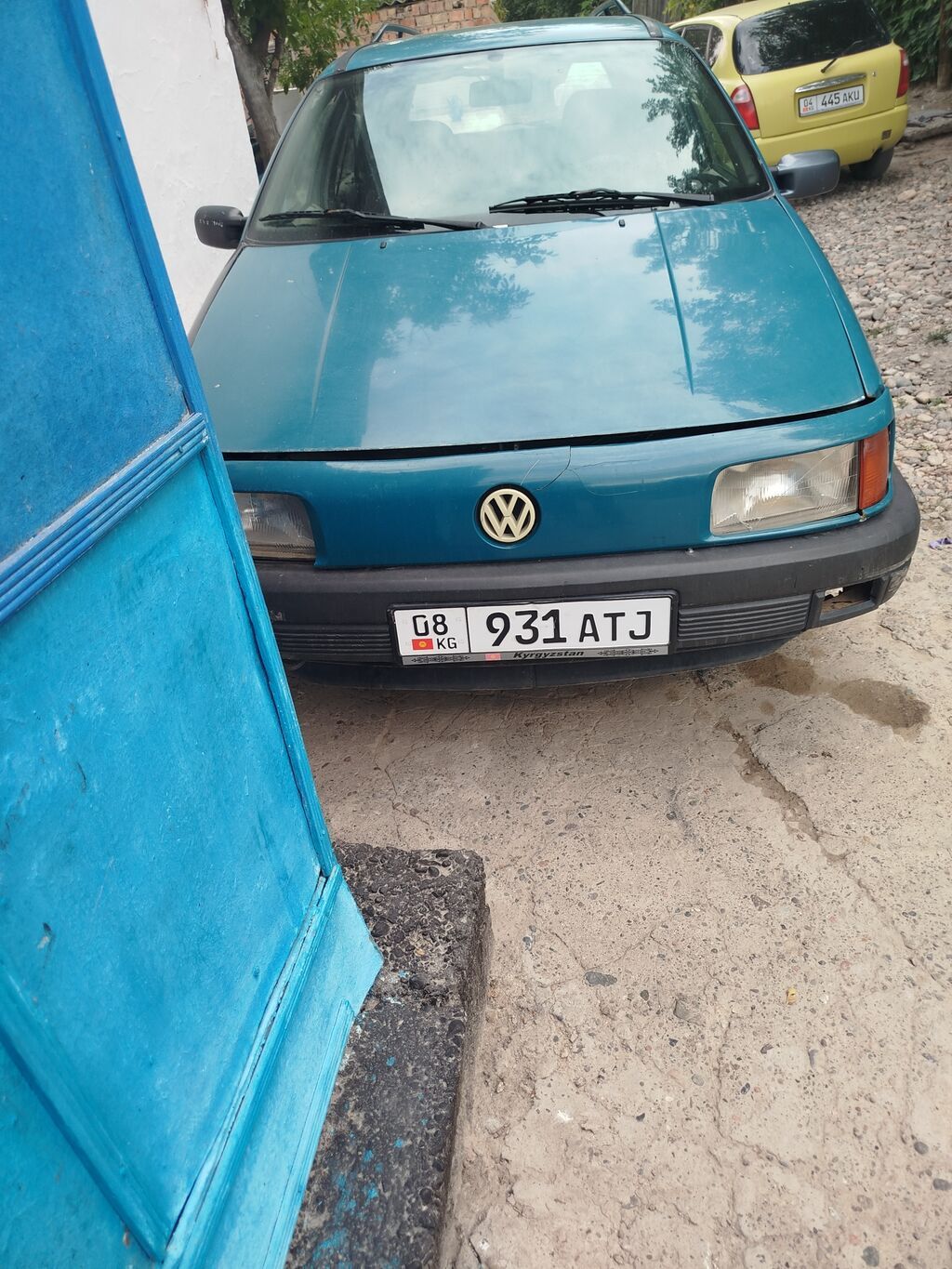 Volkswagen Passat: 1991 г., 1.8 л, Механика, Бензин, Универсал: фото 3