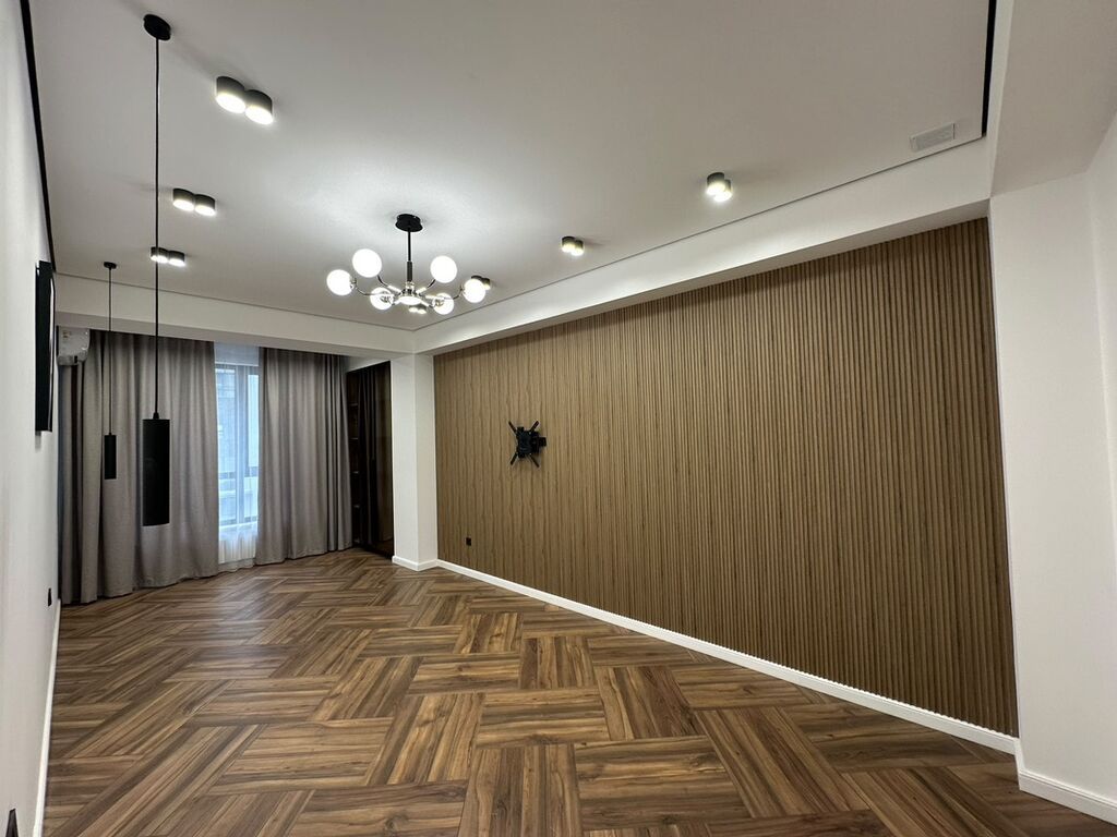 3 комнаты, 110 м², 8 этаж, Дизайнерский ремонт: фото 3