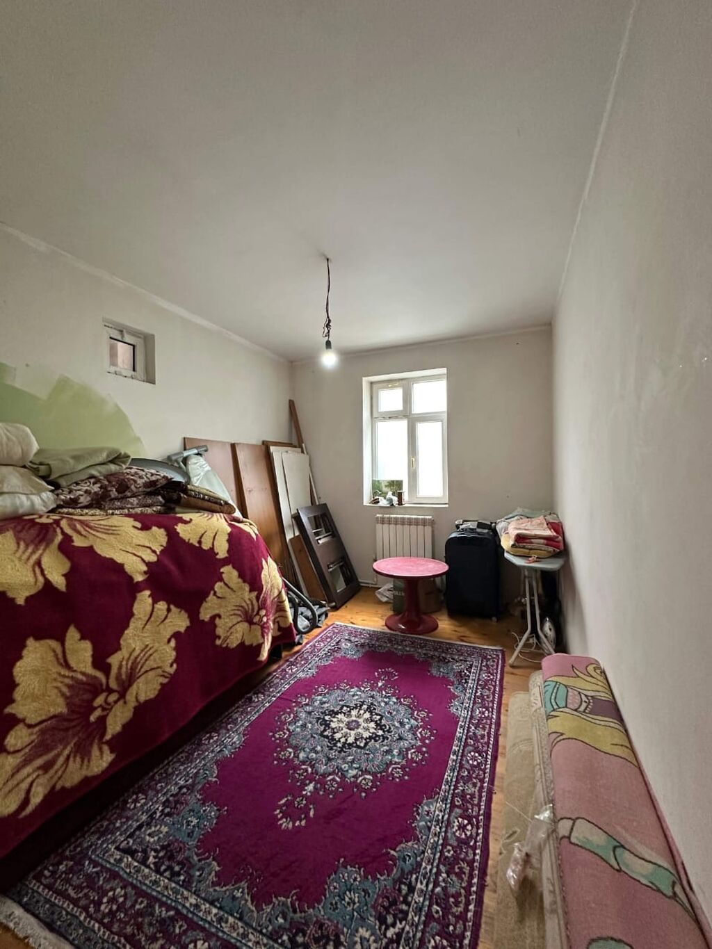 5 otaqlı, 196 kv. m, Kredit yoxdur, Orta təmir