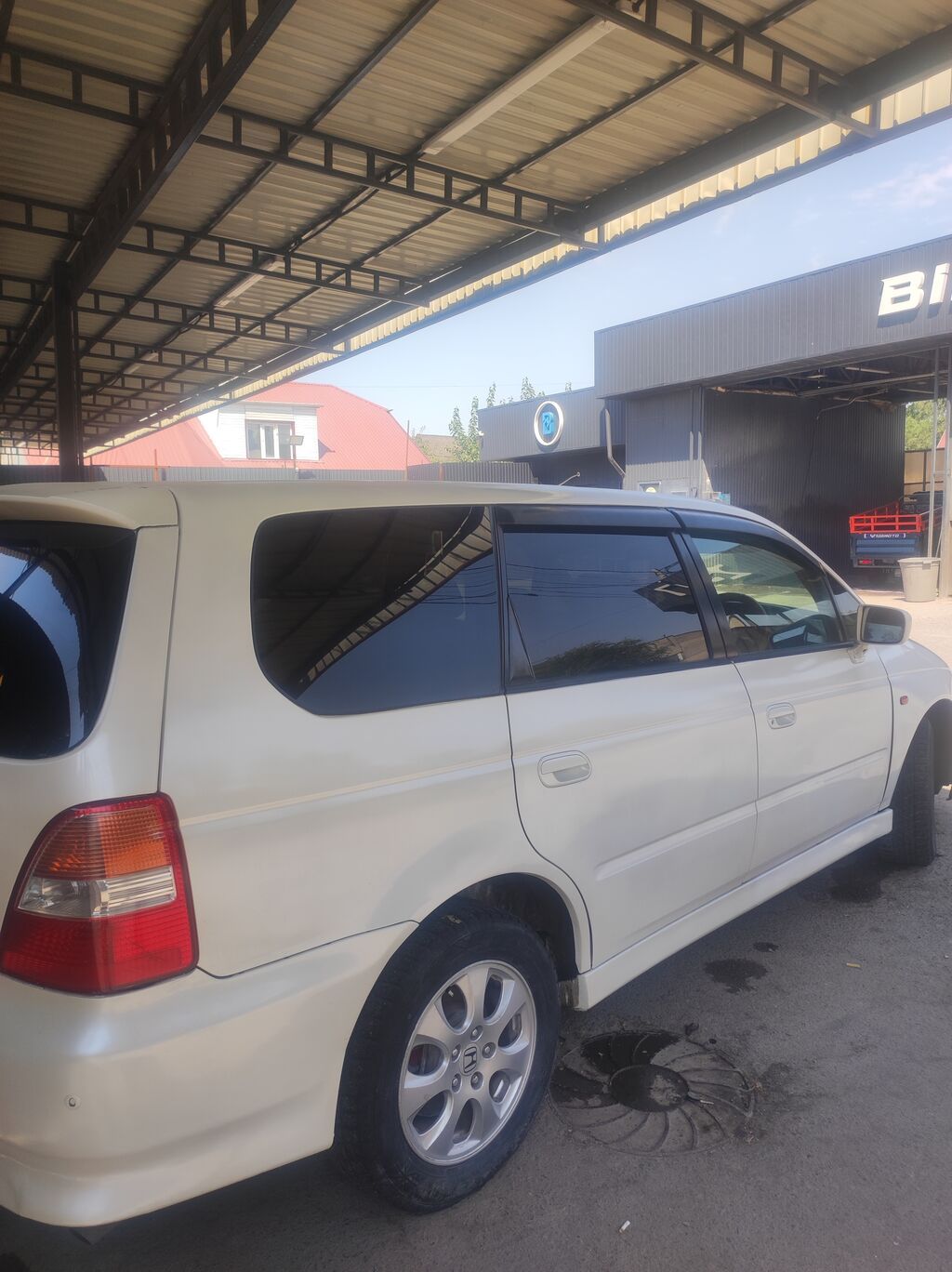 Honda Odyssey: 2000 г., 2.3 л, Автомат, Бензин, Универсал: фото 4