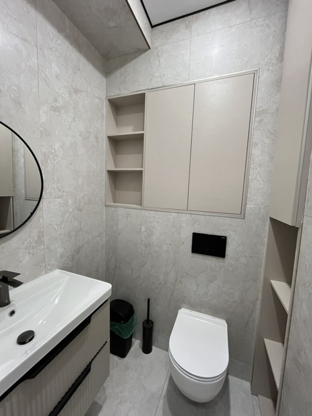 2 комнаты, 61 м², Элитка, 7 этаж, Евроремонт: фото 8