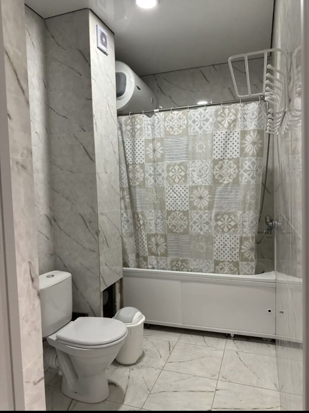 1 комната, 38 м², АЮ Гранд Элитка, 3 этаж, Евроремонт: фото 7